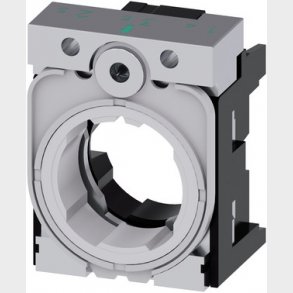 Holder for 3 moduler,