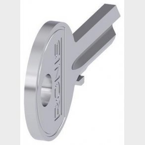 N�gle for RONIS n�glebetjent afbryder, l�senummer SB30