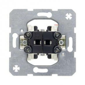 Afbryderindsats krone