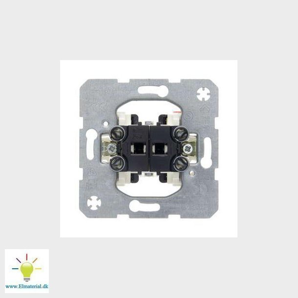 Afbryderindsats krone