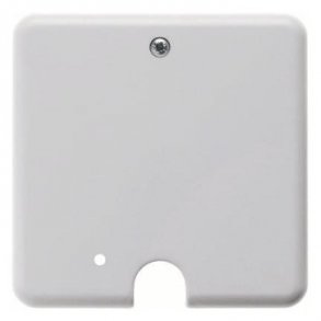 Komfurudtag med klemmer D12mm hvid