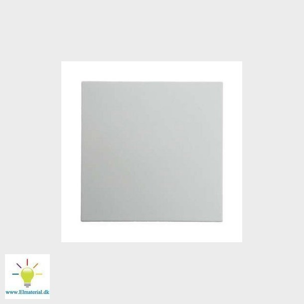 Tangent enkelt S/B hvid