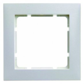 Ramme 1 modul S1 hvid