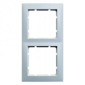 Ramme 2 modul S1 hvid