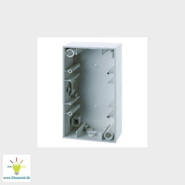 Underlag 2 modul S1 hvid