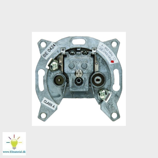 Antenneudtag slutdse