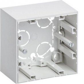 Underlag basic 1M S1 hvid 1 stk