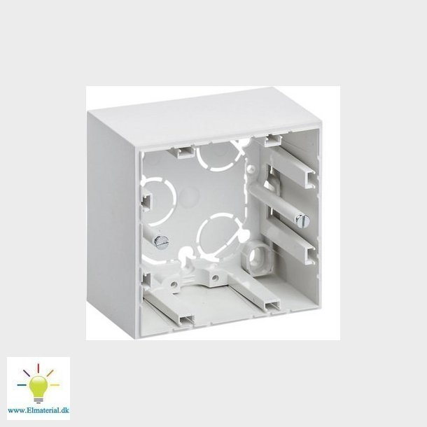 Underlag basic 1M S1 hvid 1 stk