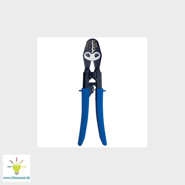 Presvrktj K25 for dorn 0,5-16mm2