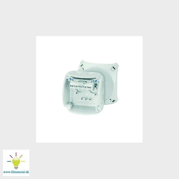 KVIK 93x93mm Gr M20 5x1,5-2,5mm2