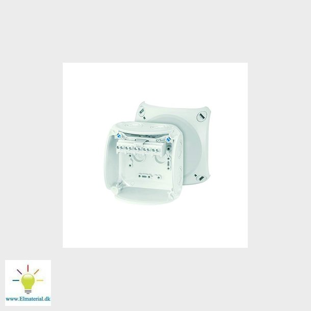 KVIK 104x104mm Gr M20-25 5x1,5-4mm2