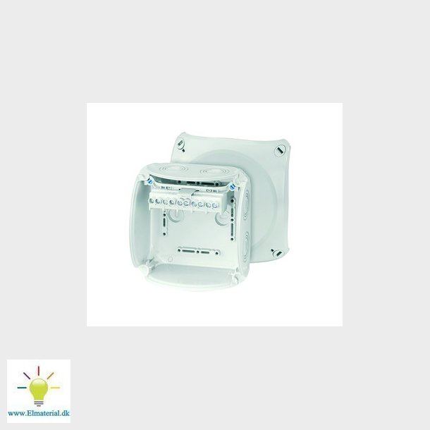 KVIK 130x130mm Gr M20-32 5x2,5-6mm2