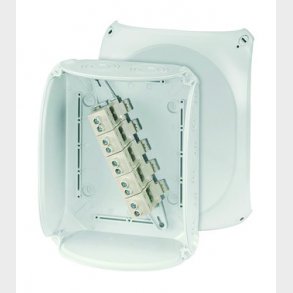 KVIK 255x205mm Gr M25-40 5x10-25mm2