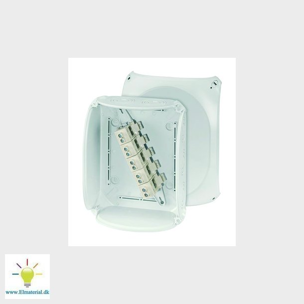 KVIK 255x205mm Gr M25-40 5x10-25mm2