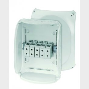 KVIK 295x225mm Gr M25-40 5x16-35mm2