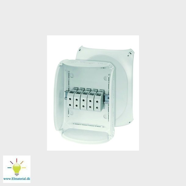 KVIK 295x225mm Gr M25-40 5x16-35mm2