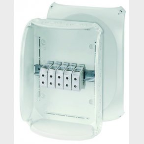 KVIK 355x255mm Gr M25-63 5x16-50mm2