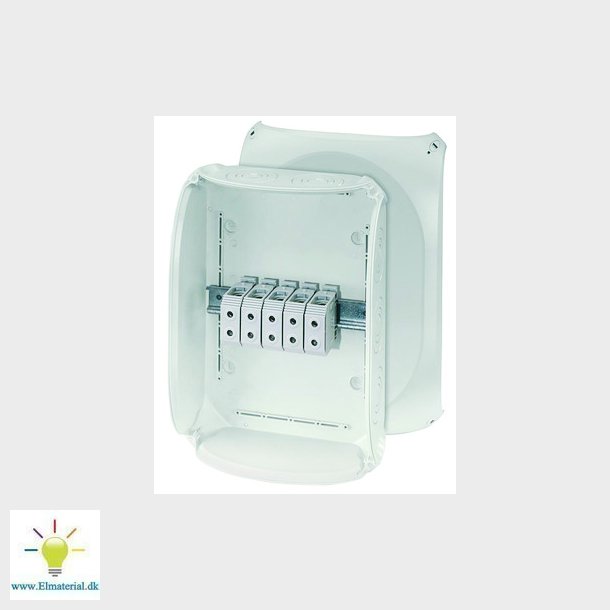 KVIK 355x255mm Gr M25-63 5x16-50mm2