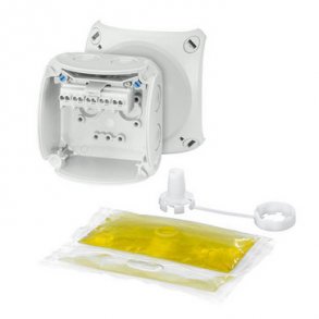 Dse vandtt 1,5-2,5mm2gr 93x93x62mm