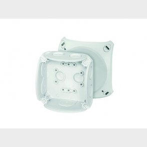 Kopplingsdosa utan klämmor 93x93x62