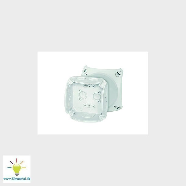 Forgreningsdse uden klemmer 93x93x62