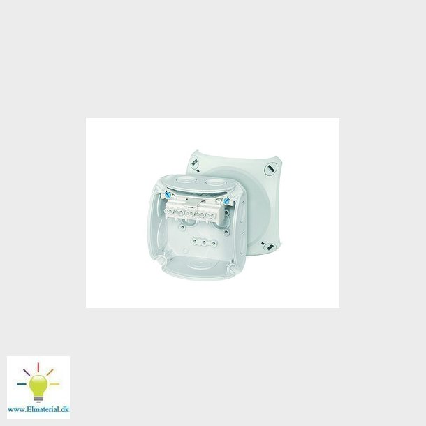 Forgreningsdse 1,5-2,5 mm2 93x93x62