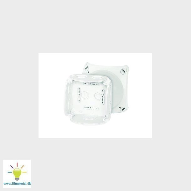 Forgreningsdse uden klemmer 104x104x70