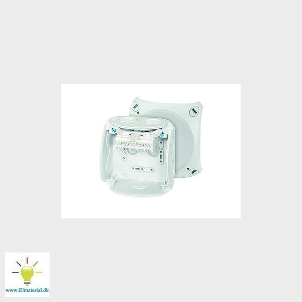 Forgreningsdse 1,5-2,5 mm2, 104x104x70