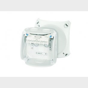 Forgreningsdse 1,5-4 mm2 104x104x70