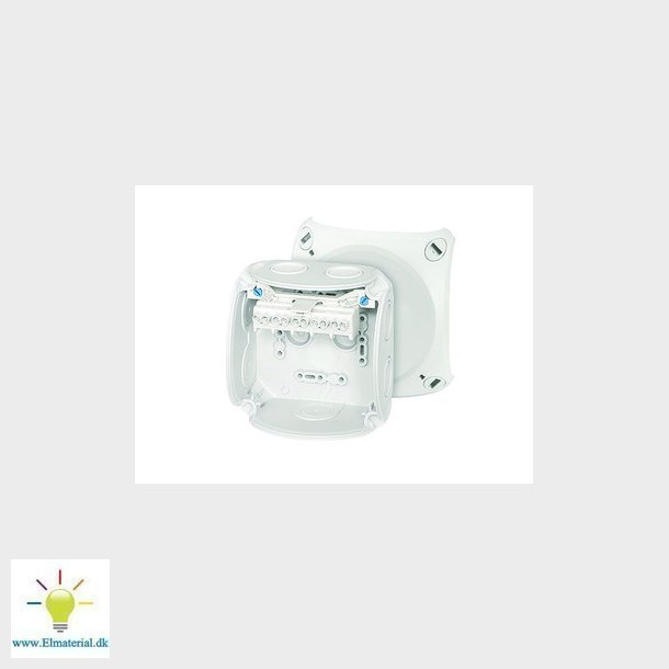 Forgreningsdse 1,5-4 mm2 104x104x70