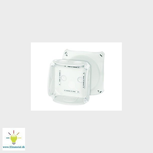 Forgreningsdse uden klemmer 130x130x77