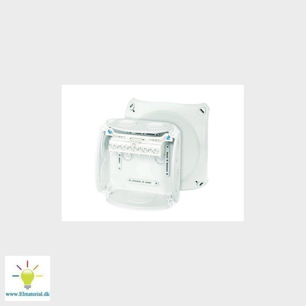 Forgreningsdse 2,5-6 mm2 130x130x77