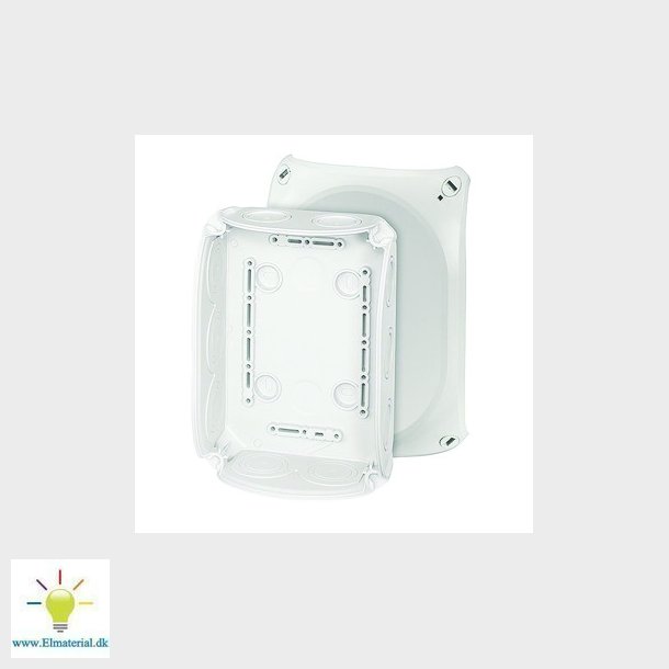 Forgreningsdse uden klemmer 180x130x77