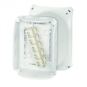 Forgreningsdse 4-10 mm2 180x130x77