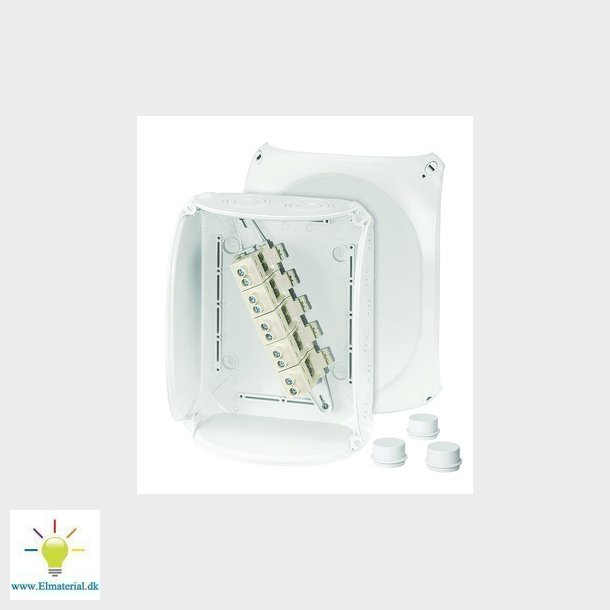 Forgreningsdse 10-25 mm2 255x205x112