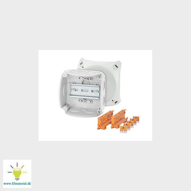 Forgreningsdse 0,75-4 mm2 104x104x70