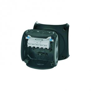 Forgreningsdse 0,75-2,5 mm2 93x93x62