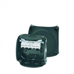 Forgreningsdse 1,5-4 mm2 104x104x70, DK0404B