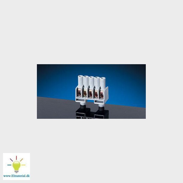 Klemme 5 pol 1,5 6 MM2