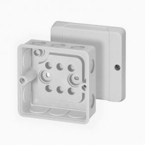 Snabbmembrandosa 2,5mm2 gr utan plint