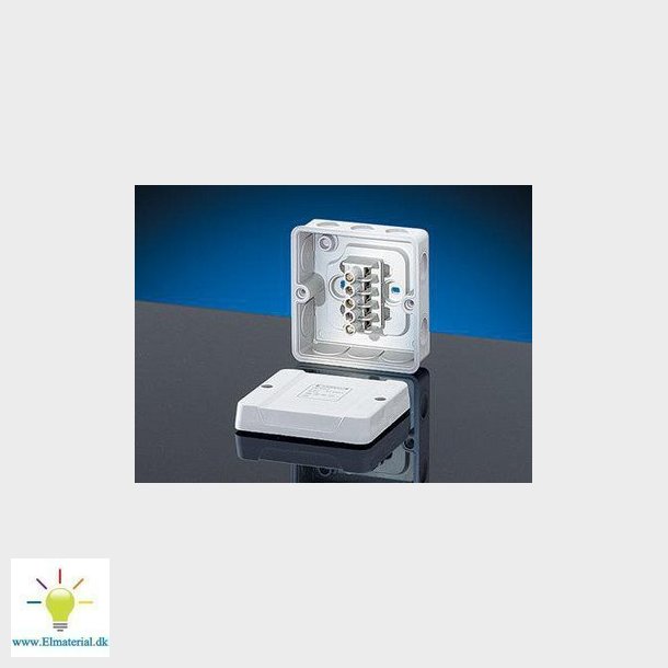 Kvik membrandse 2,5mm2 med klemmerkke