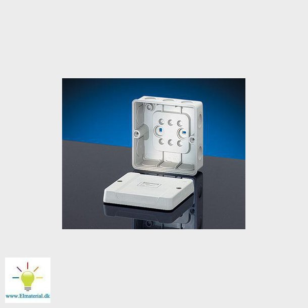 Kvik membrandse 4mm2 uden klemmerkke