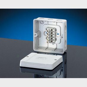 Kvik membrandse 4mm2 med klemmerkke