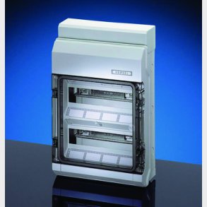 KV GRUPPETAVLE, 24 modul (2X12), IP54