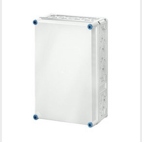 Montagekasse MI0301 450 x 300 x 170mm med gr�t l�g