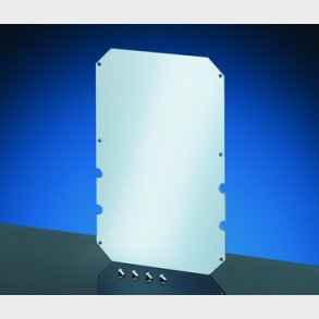 Montageplade til MI3-4, 265X415X4