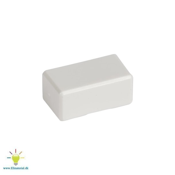 Dlp-S Mini Endestykke 20X12Mm