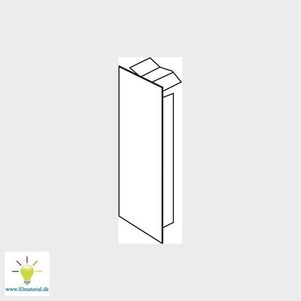 Endestykke LF/LFH 40060/61 G