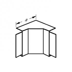 Hj�rne indvendig FB 60130 M 5511 perlehvid