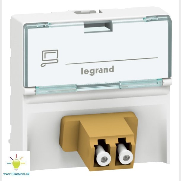 Mosaic Fiber Udtag 2Xlc 2M Hv